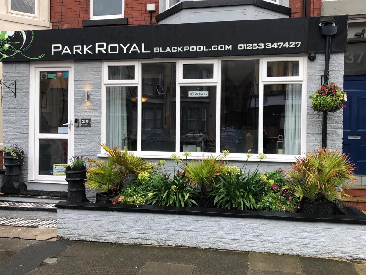 Parkroyal Blackpool Extérieur photo