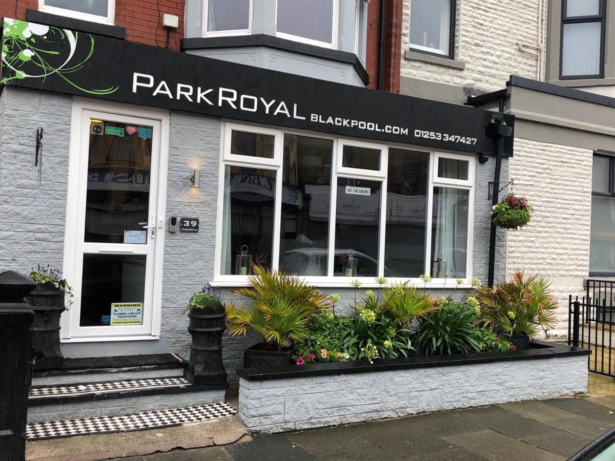 Parkroyal Blackpool Extérieur photo