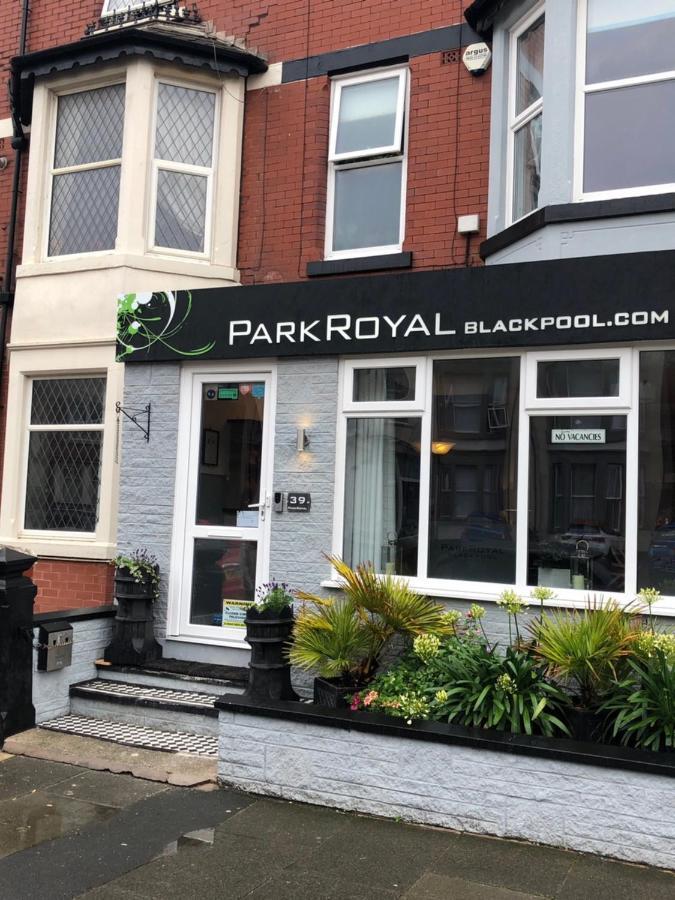 Parkroyal Blackpool Extérieur photo